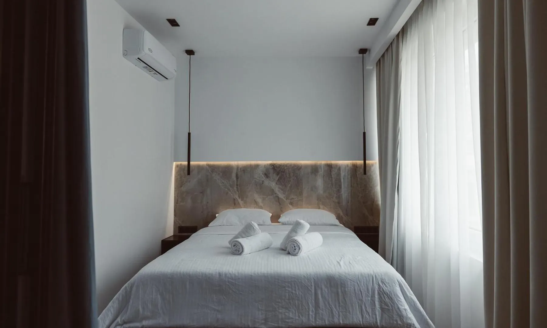 Апартаменты Eden Luxury Suite #2 Салоники