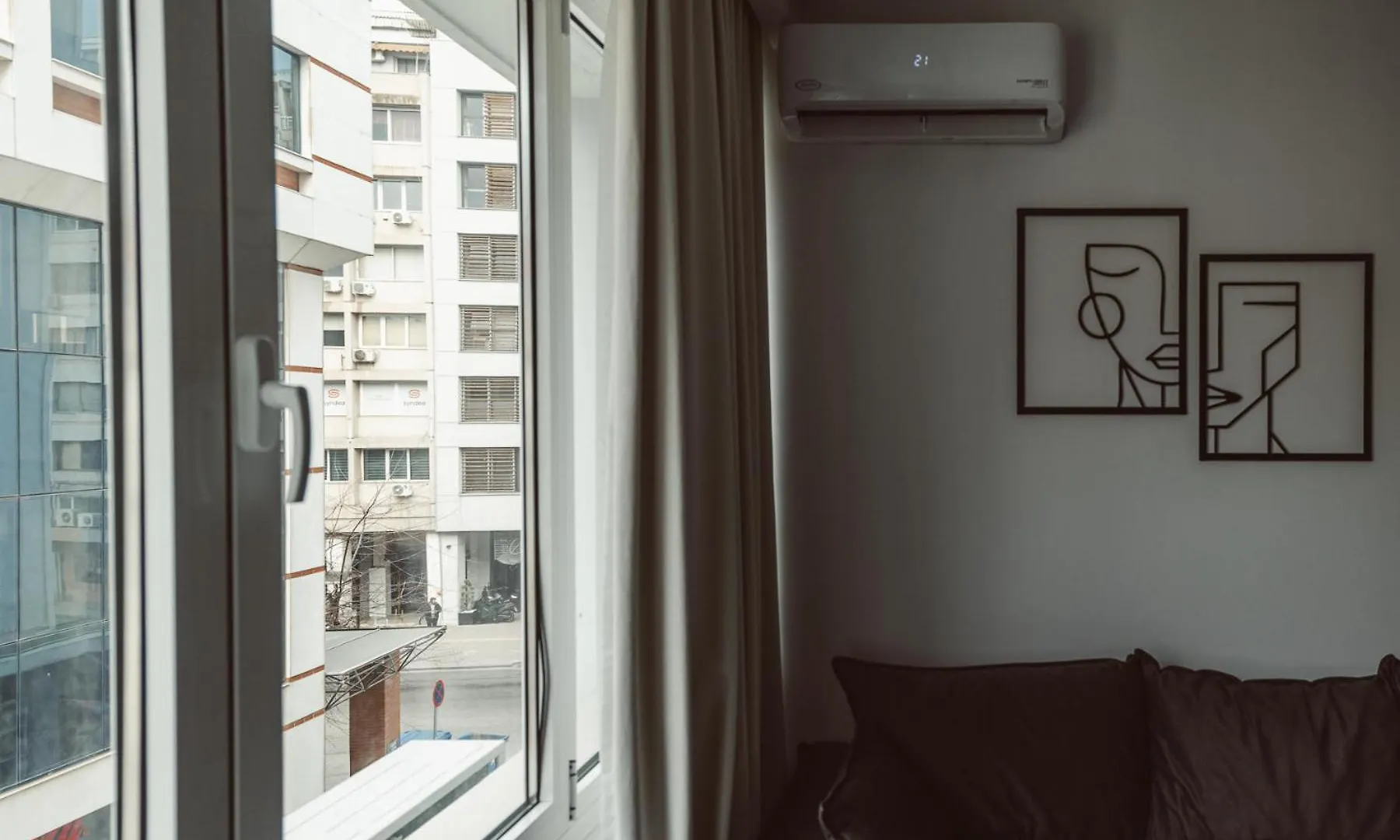 Апартаменты Eden Luxury Suite #2 Салоники