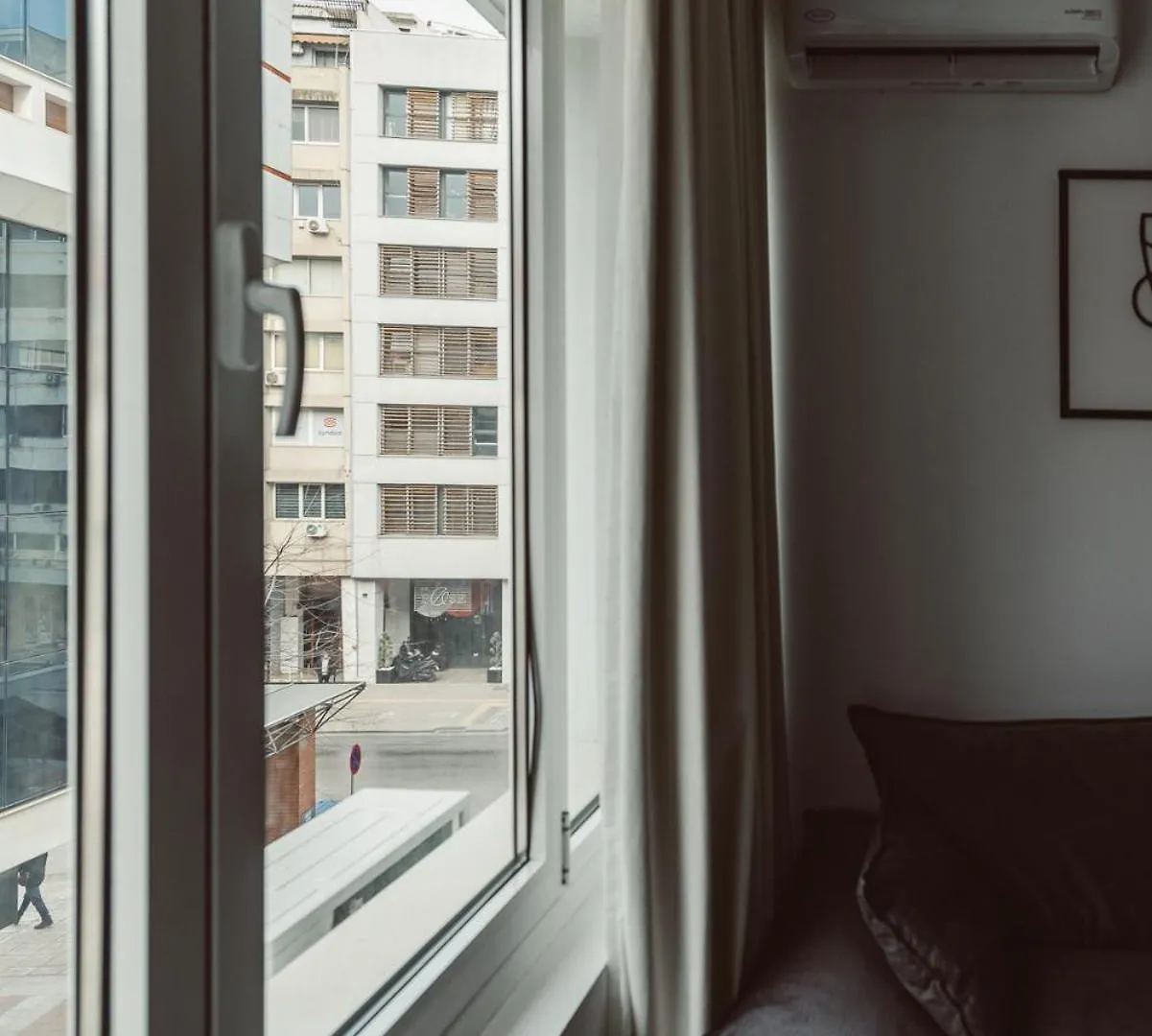 Апартаменты Eden Luxury Suite #2 Салоники