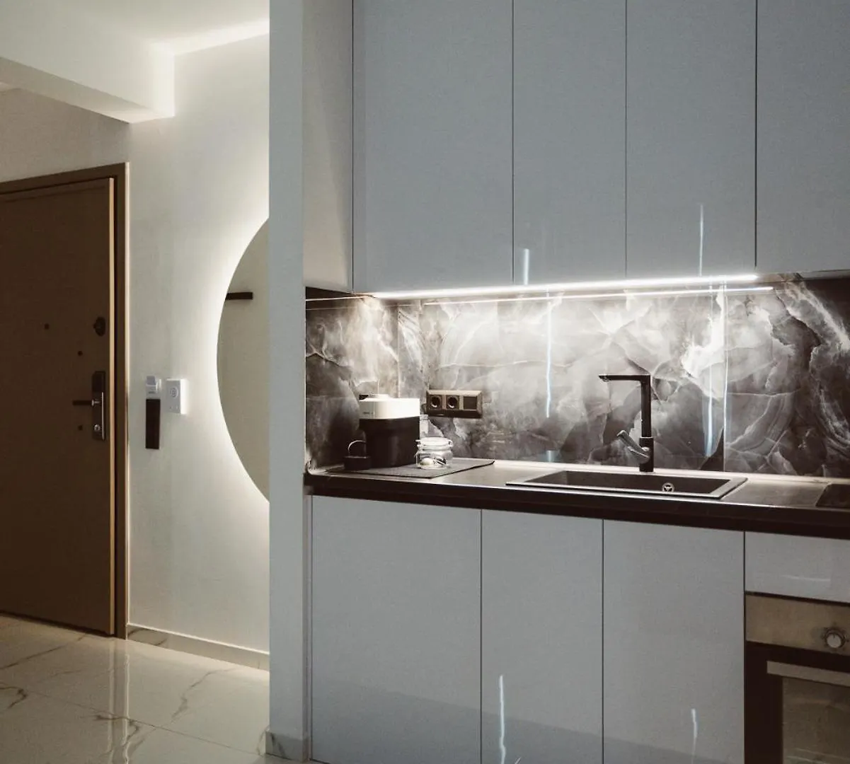 Eden Luxury Suite #2 Салоники