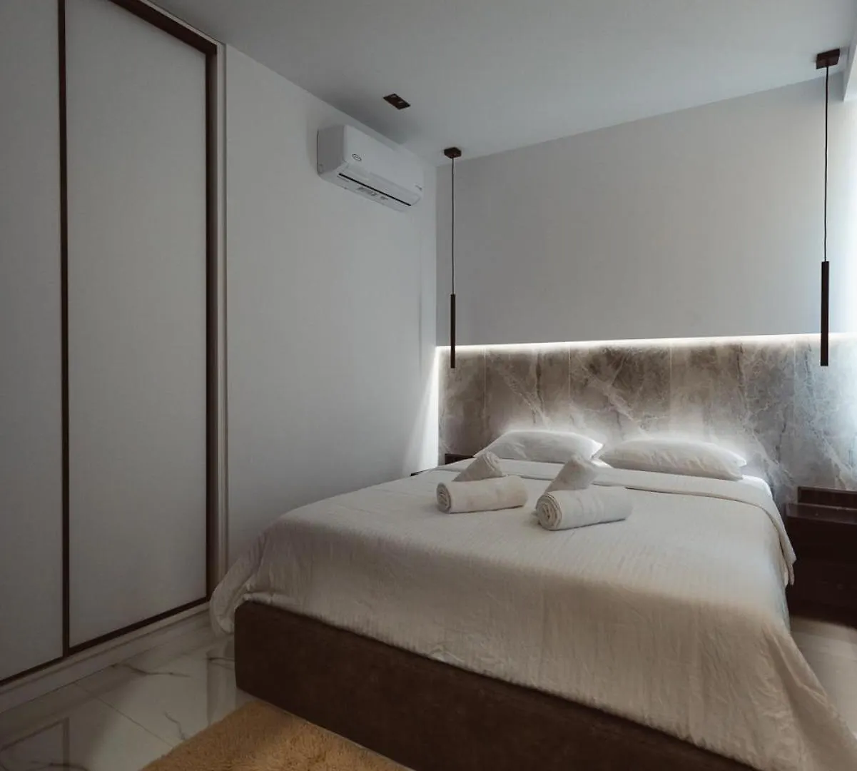 Апартаменты Eden Luxury Suite #2 Салоники