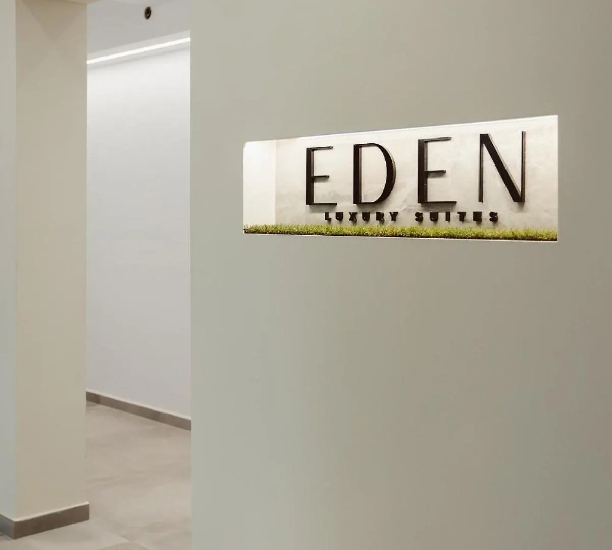 Апартаменты Eden Luxury Suite #2 Салоники