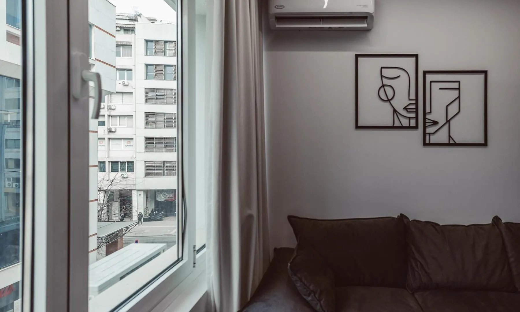 Eden Luxury Suite #2 Салоники Греция