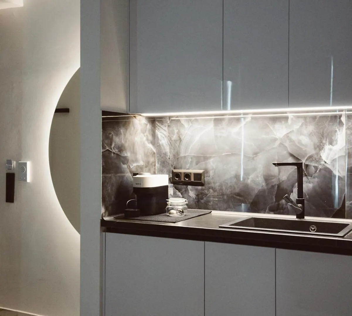 Eden Luxury Suite #2 Салоники Апартаменты