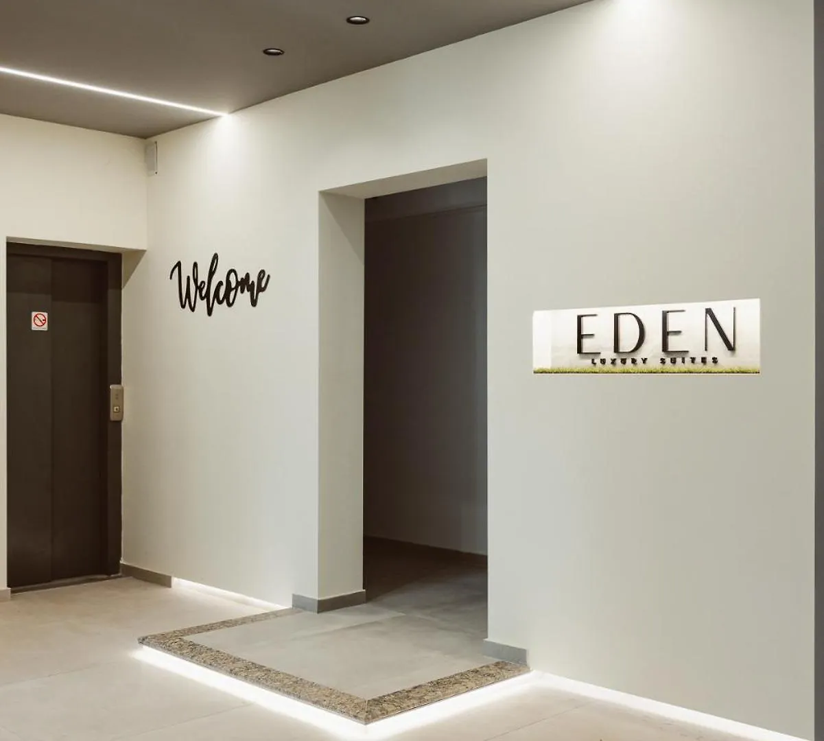 Апартаменты Eden Luxury Suite #2 Салоники Греция