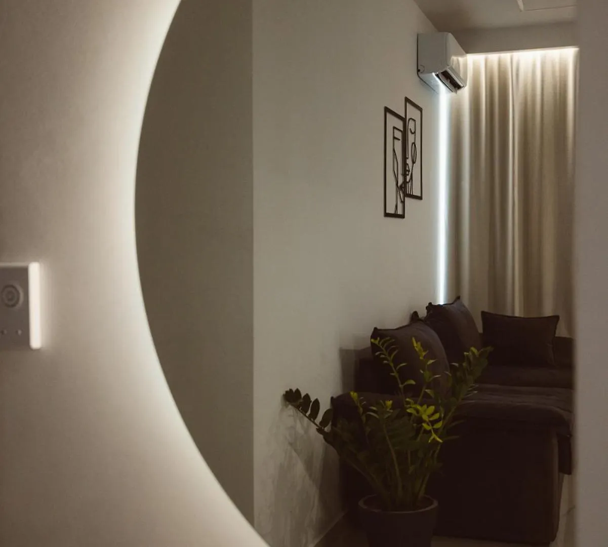 Eden Luxury Suite #2 Салоники Апартаменты