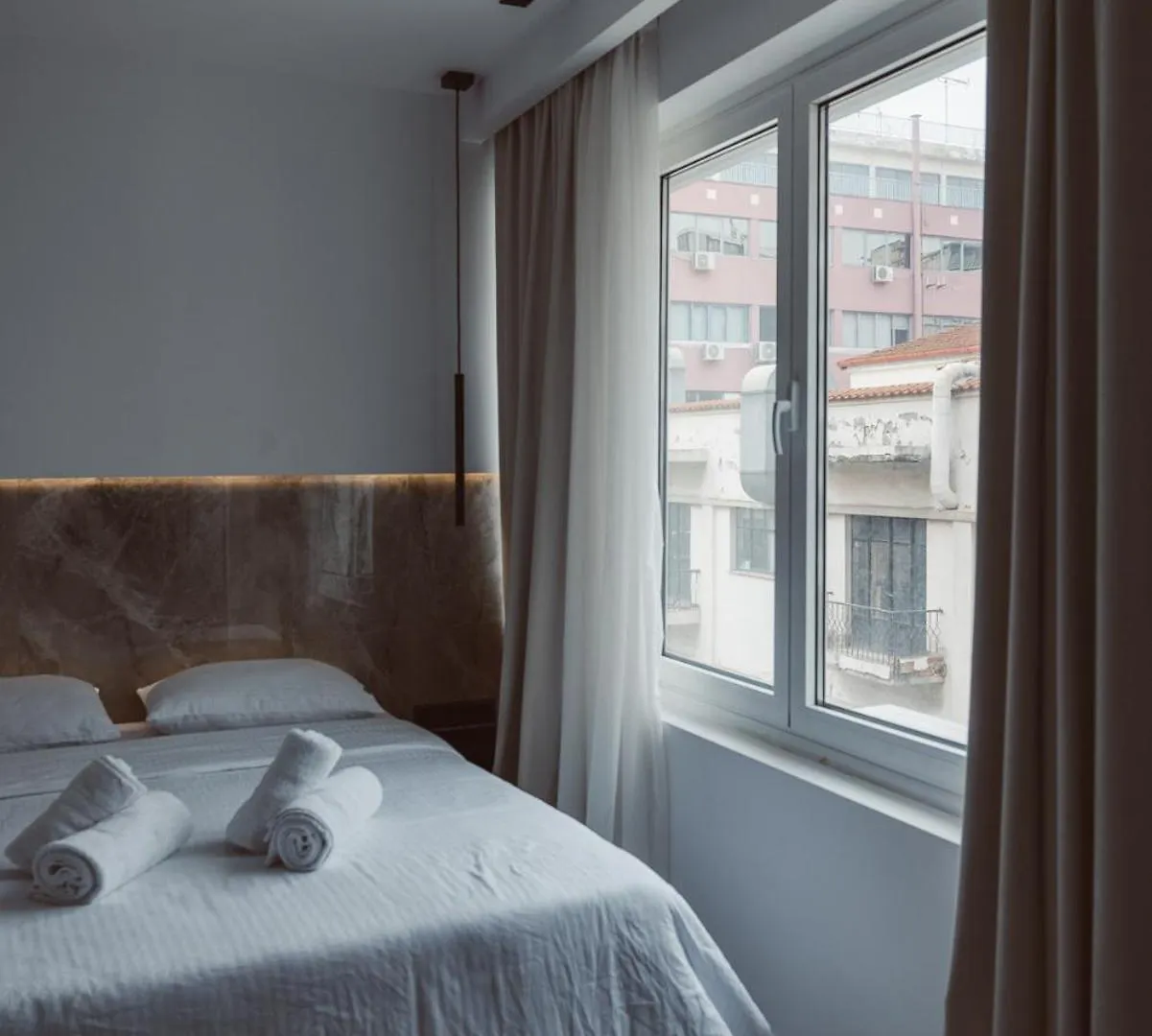 Eden Luxury Suite #2 Салоники 0*,
