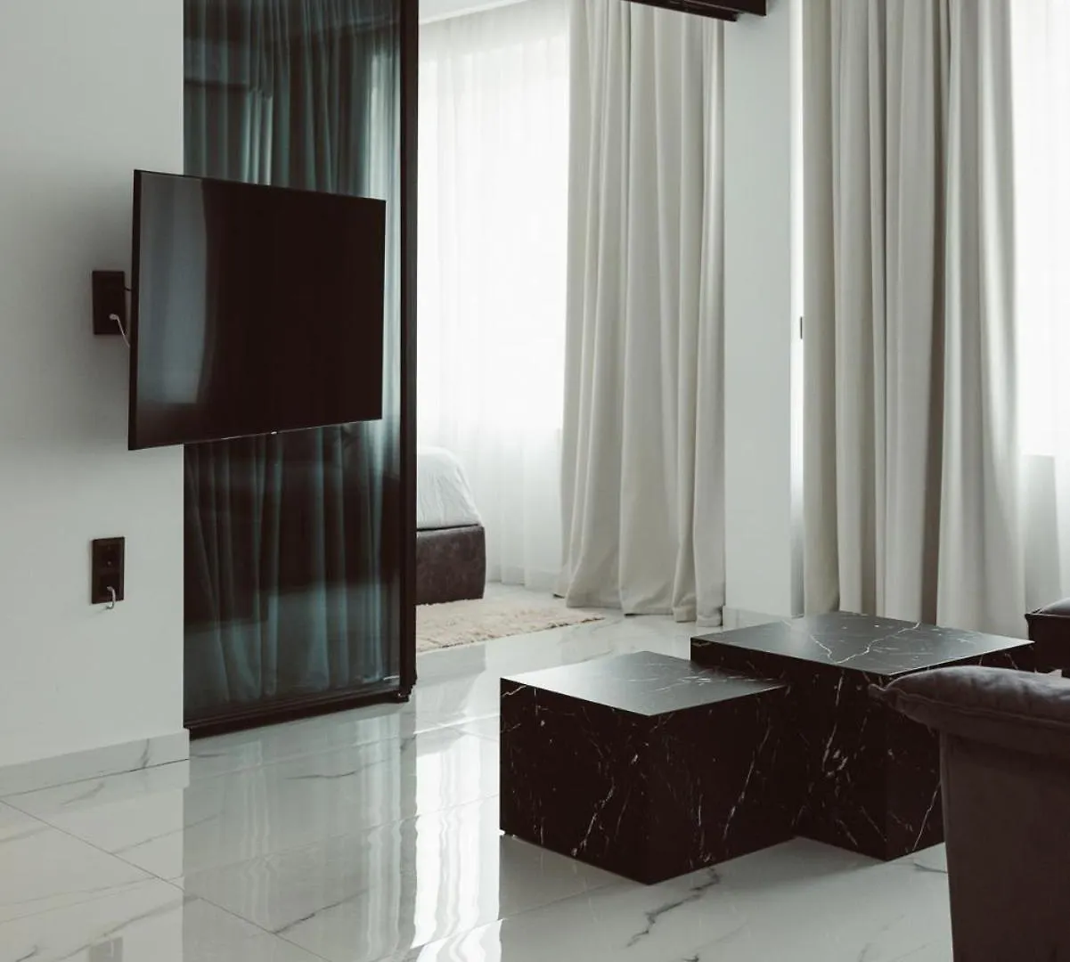 Eden Luxury Suite #2 Салоники Апартаменты